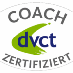 dvct Logo Coach zertifiziert